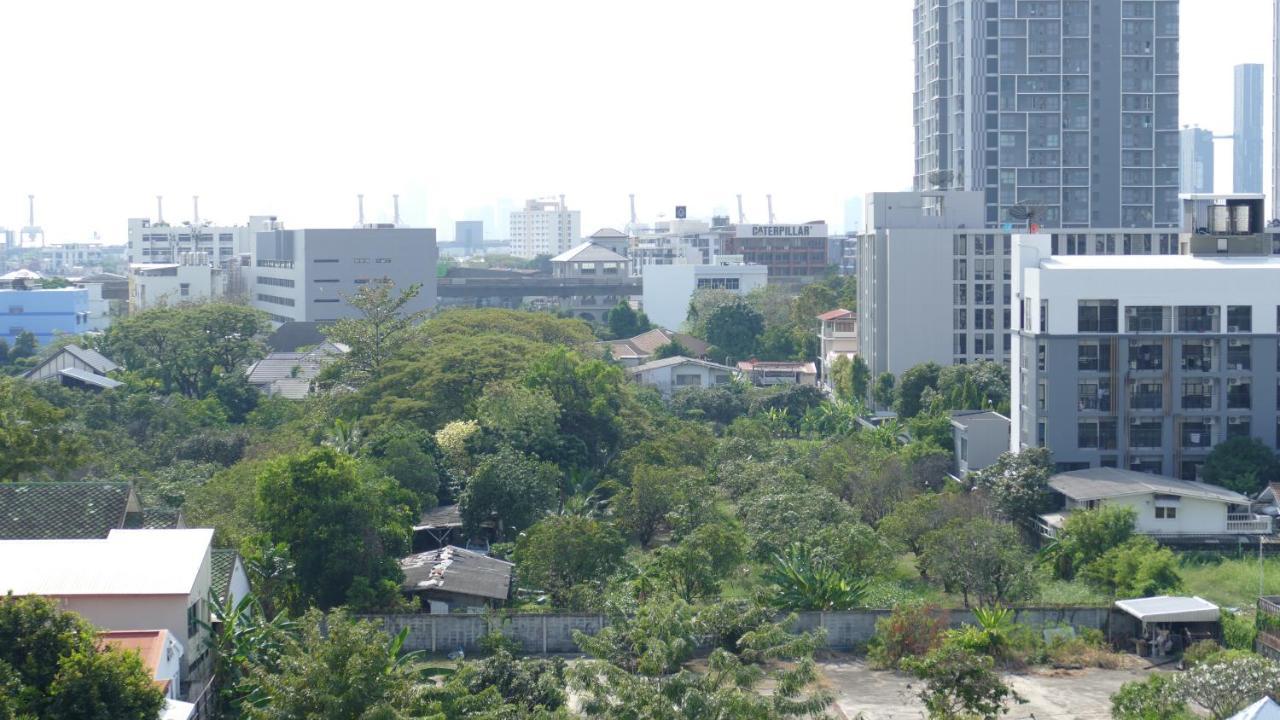 Sundowner Sukhumvit Apartment Bangkok Exterior photo
