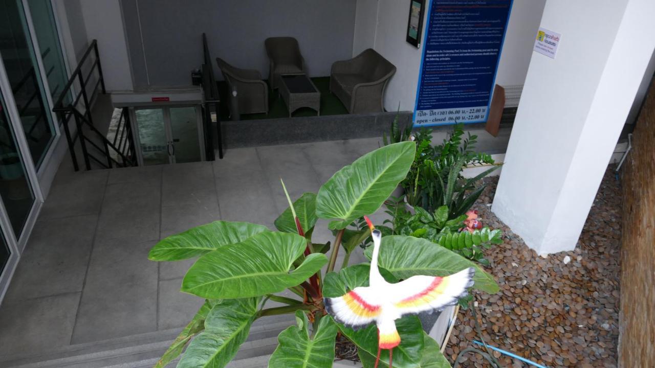 Sundowner Sukhumvit Apartment Bangkok Exterior photo